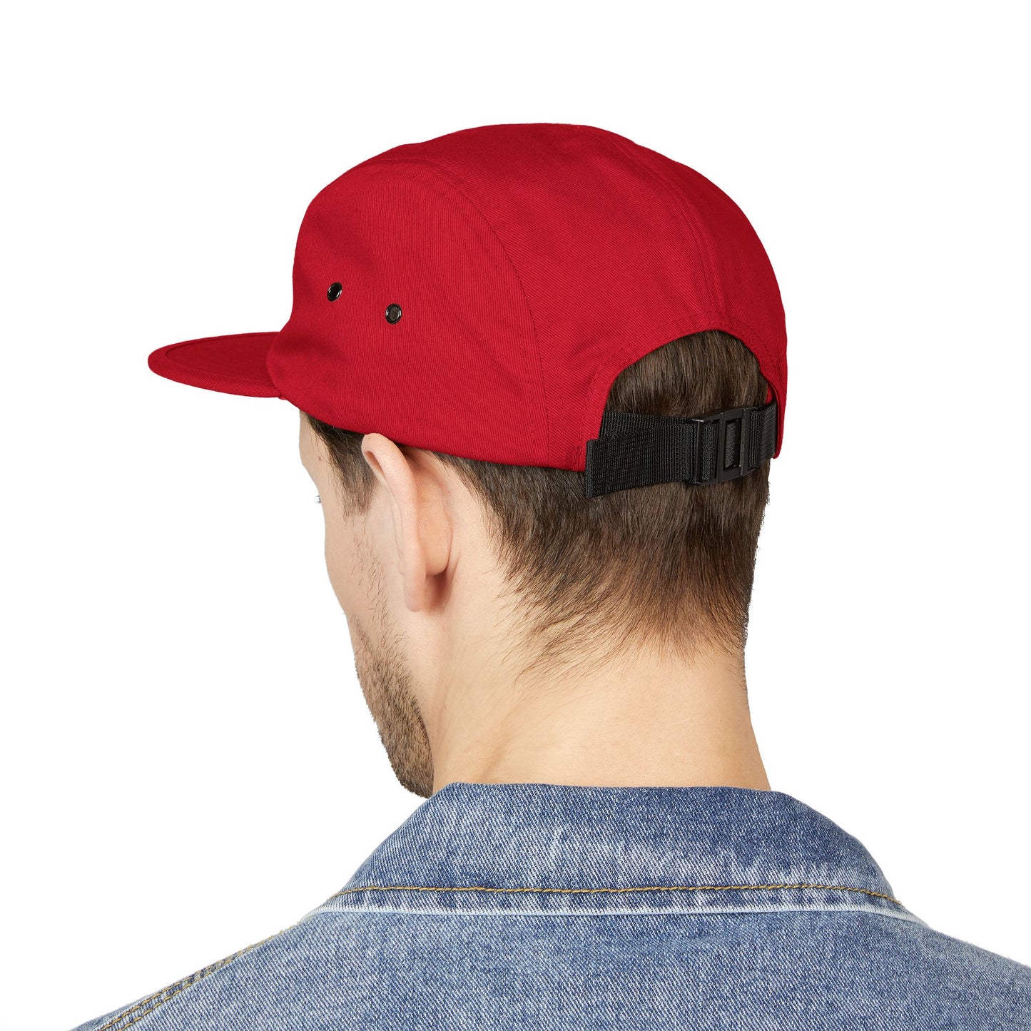 Red Trail Hat - Autism Awareness