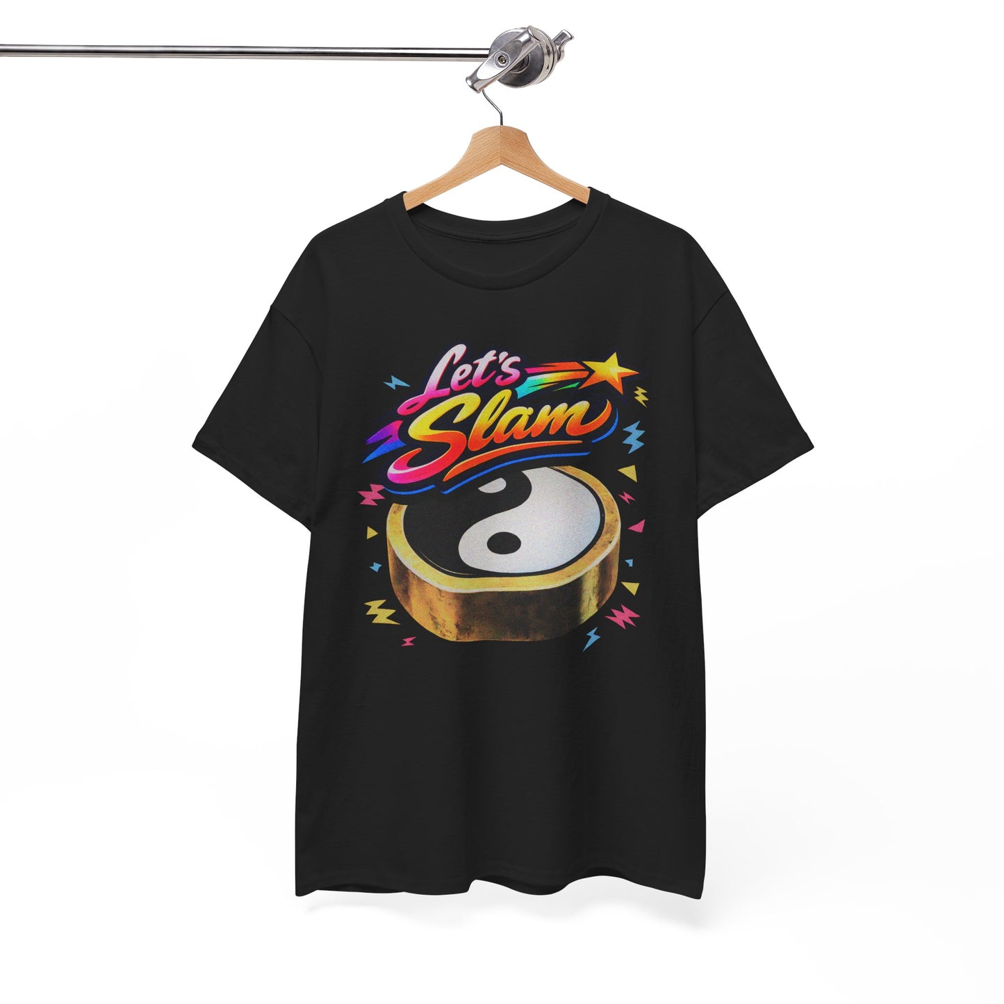 Let's Slam!