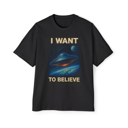 I Want To Believe