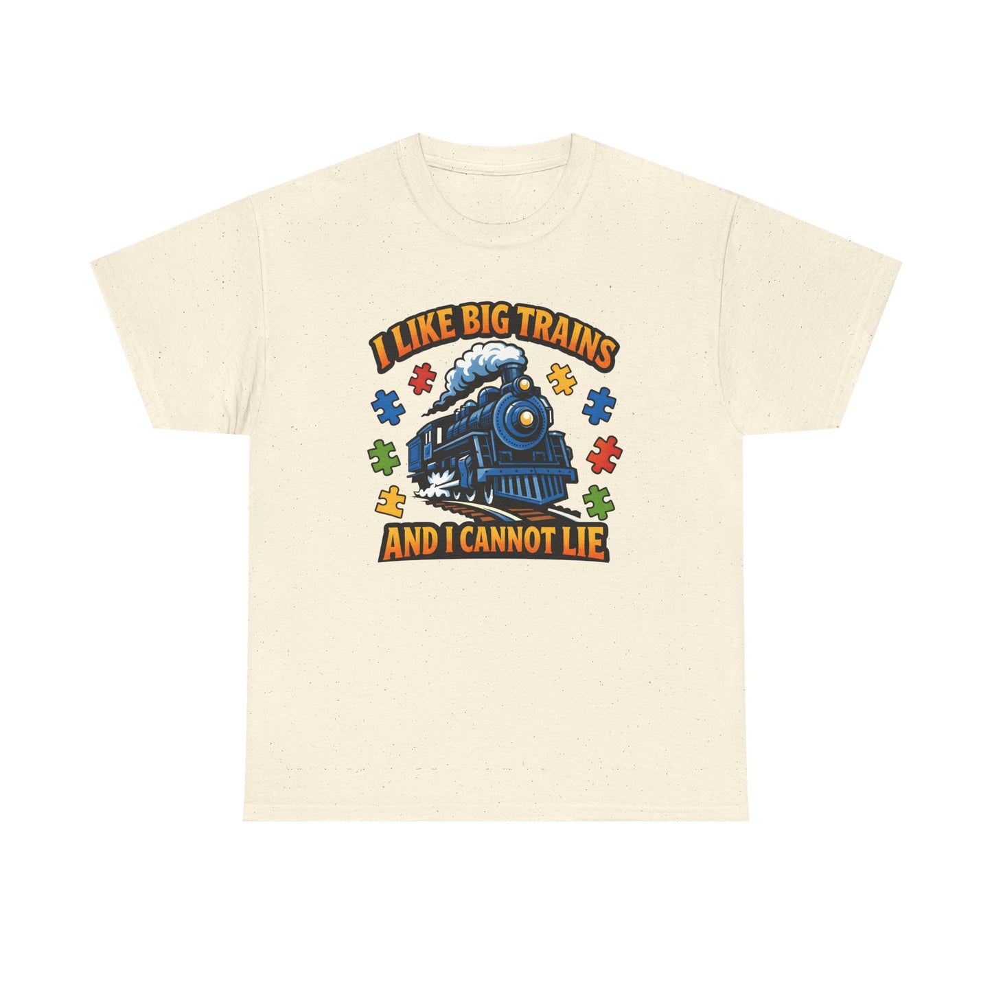 I Like Big Trains and I Cannot Lie