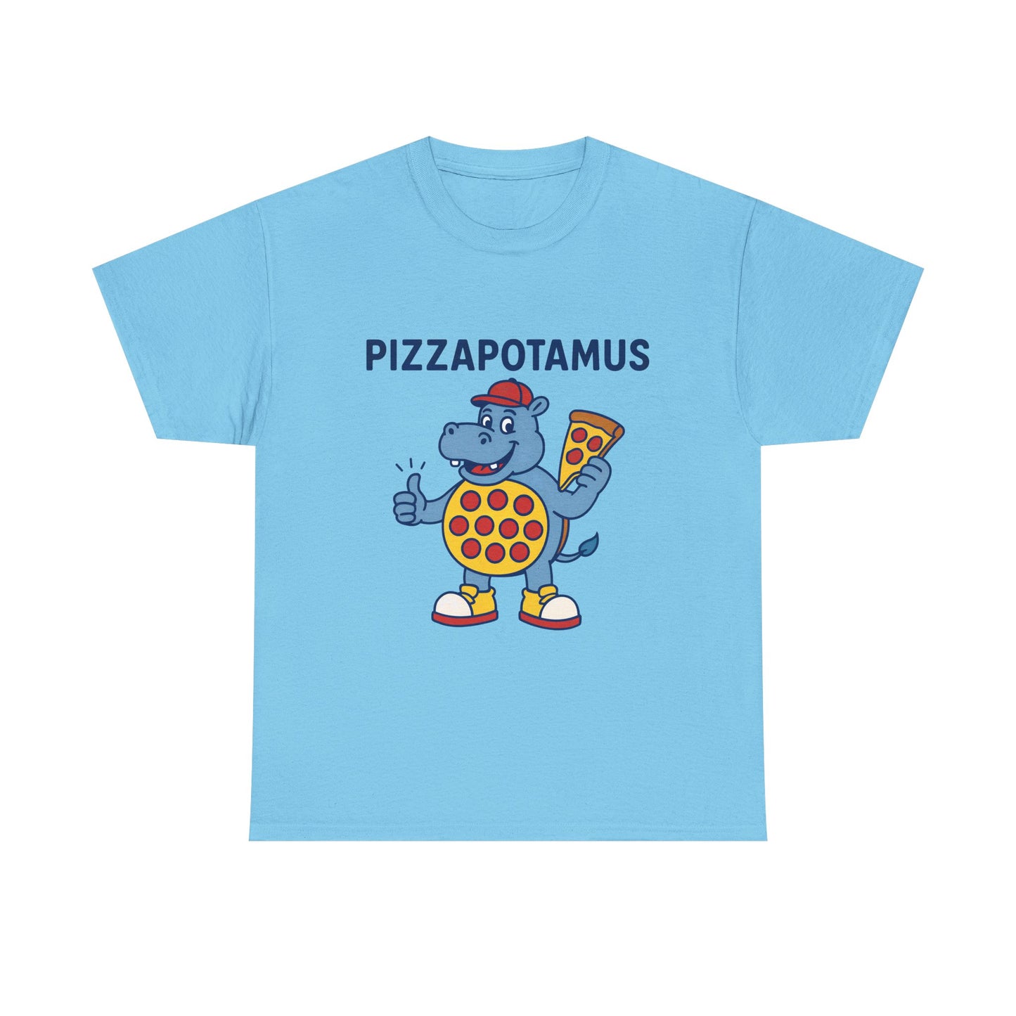 Pizzapotamus