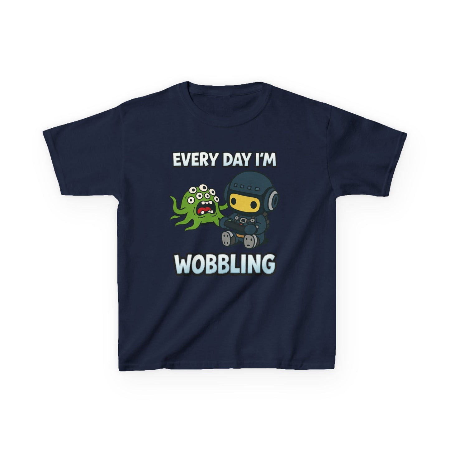 Every Day I'm Wobbling