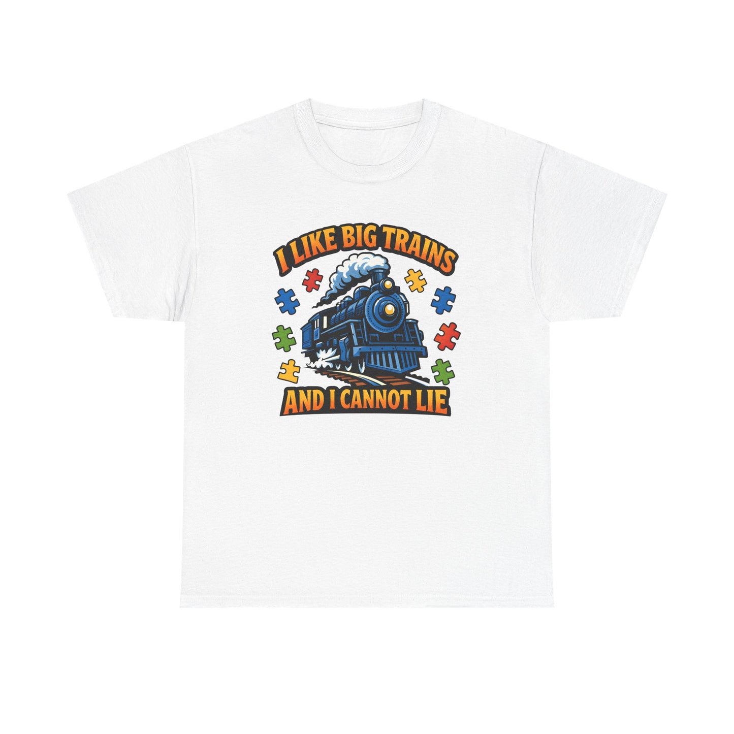 I Like Big Trains and I Cannot Lie