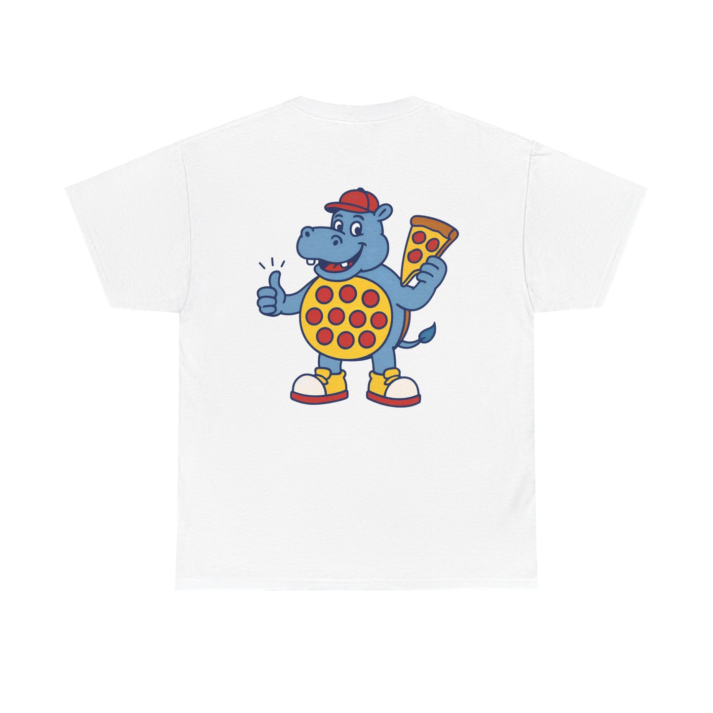 Pizzapotamus (Front & Back)