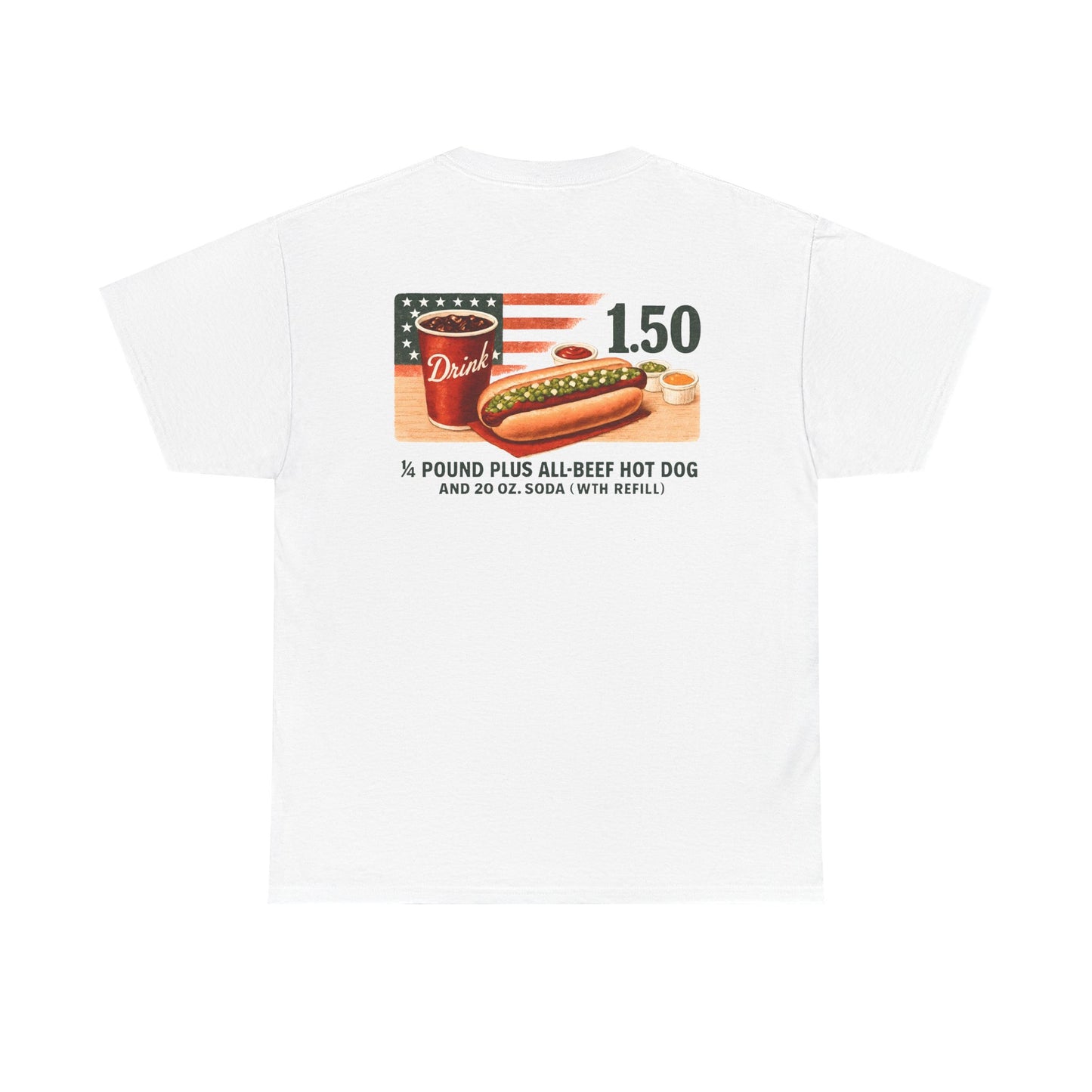 Hot Dog Combo 2