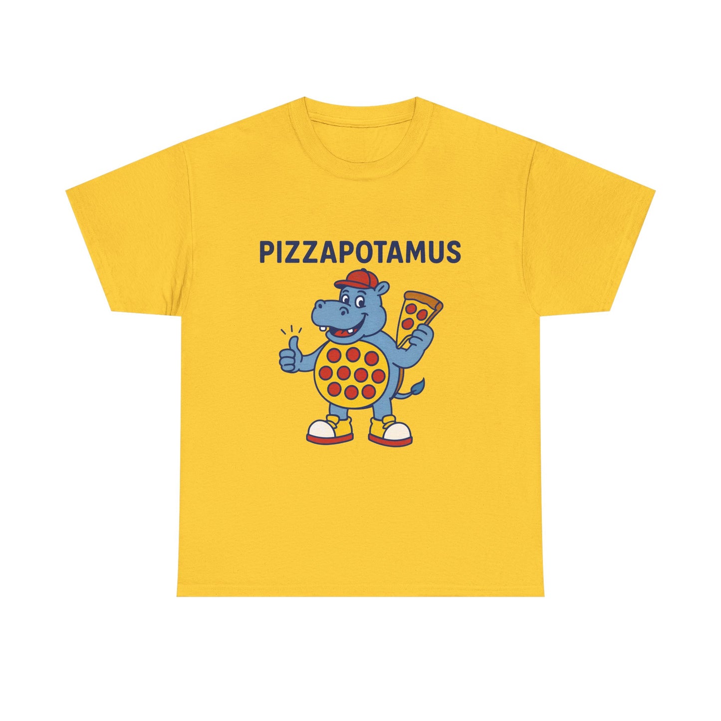 Pizzapotamus