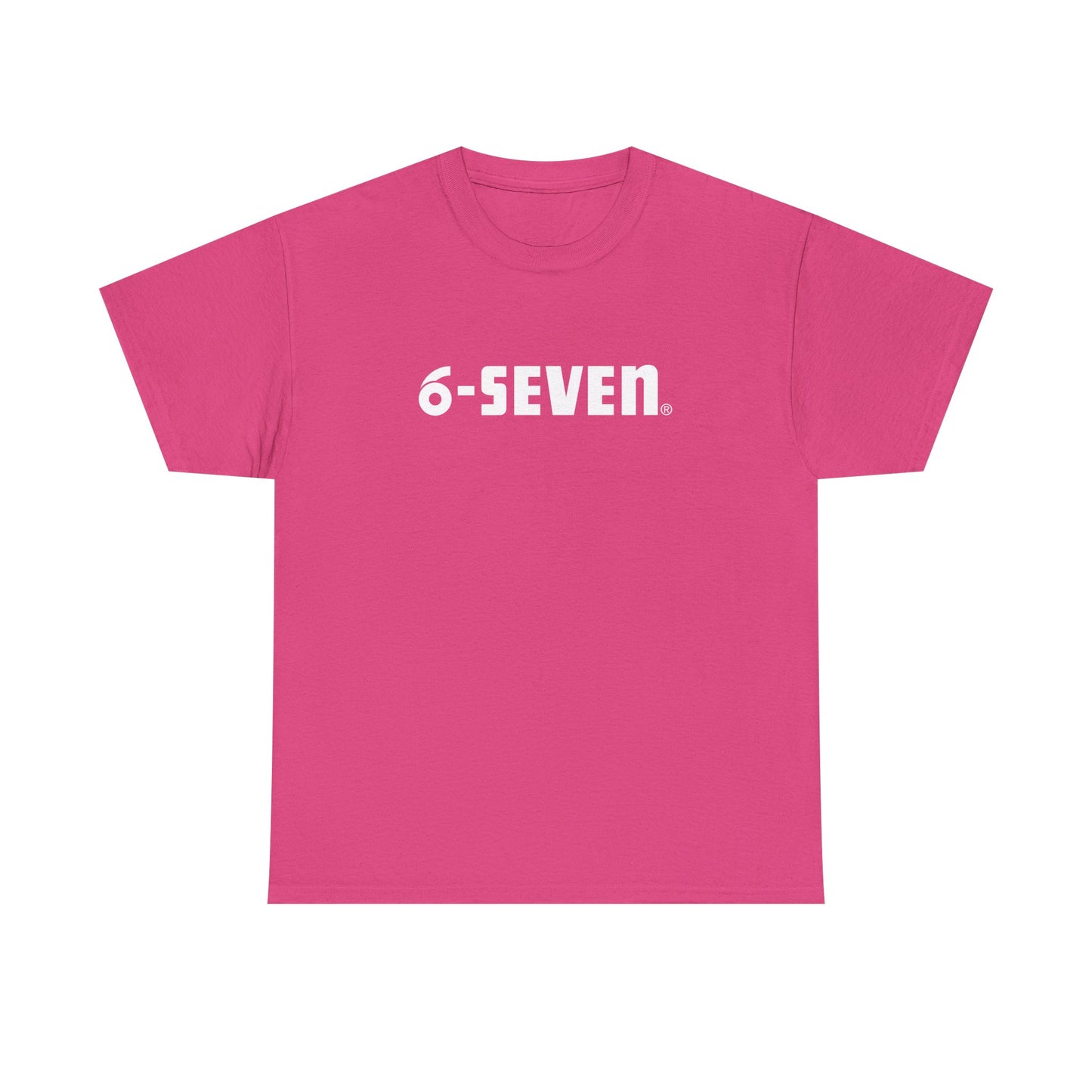 6-Seven (Wordmark)