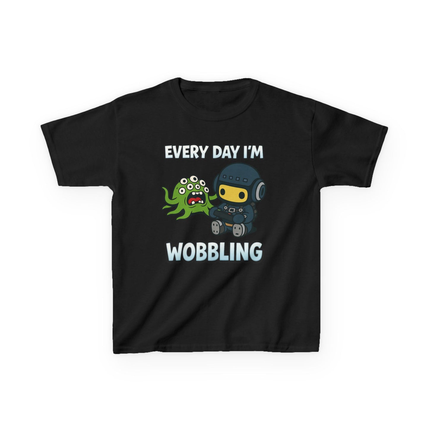 Every Day I'm Wobbling