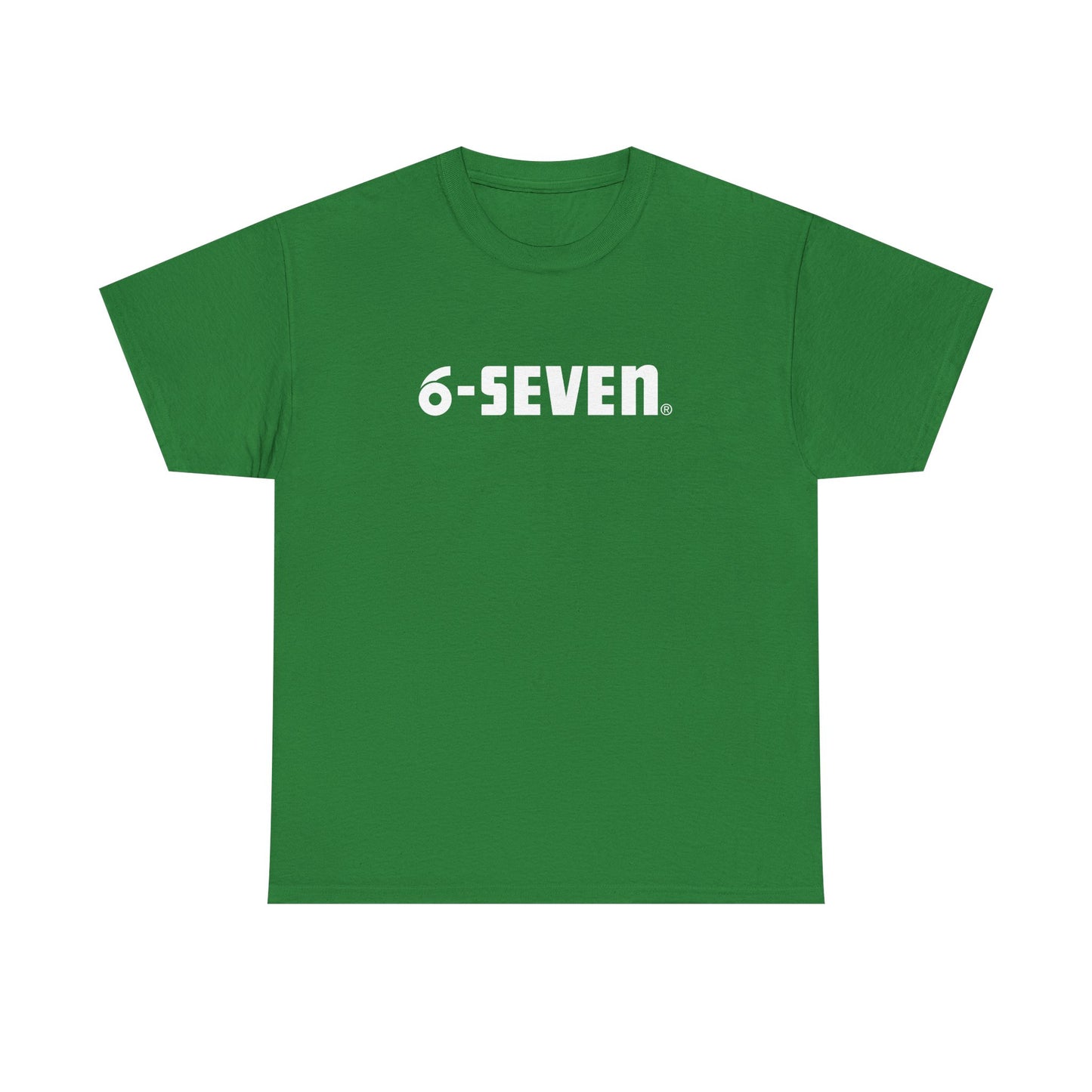 6-Seven (Wordmark)