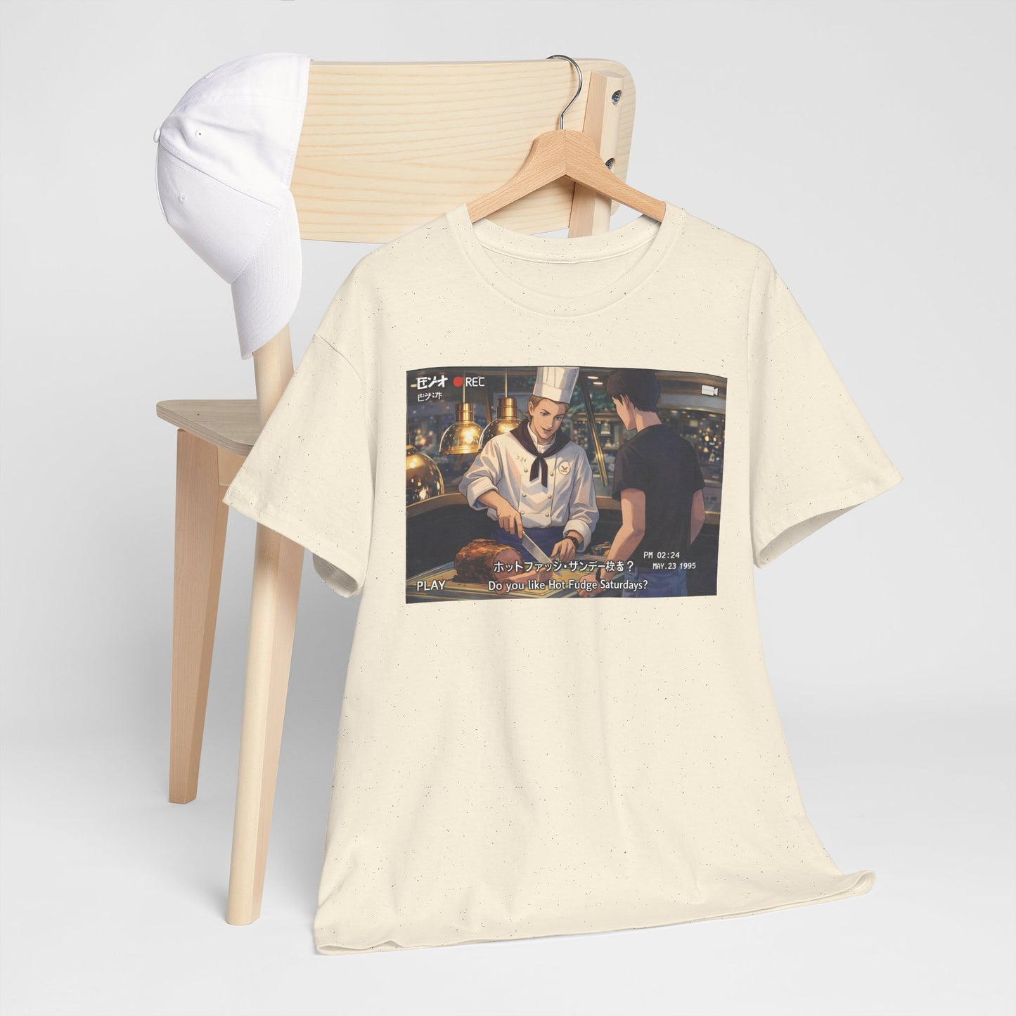 Buffet Training Video