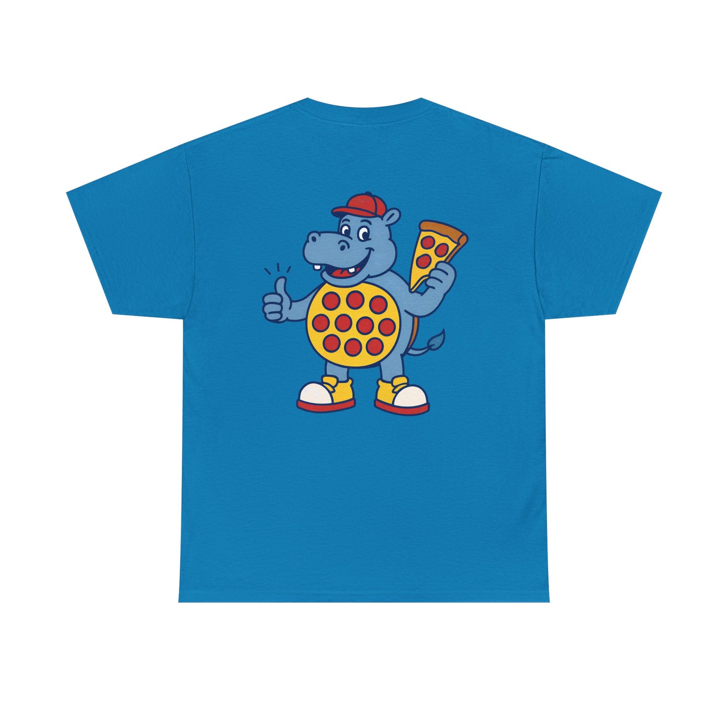 Pizzapotamus (Front & Back)