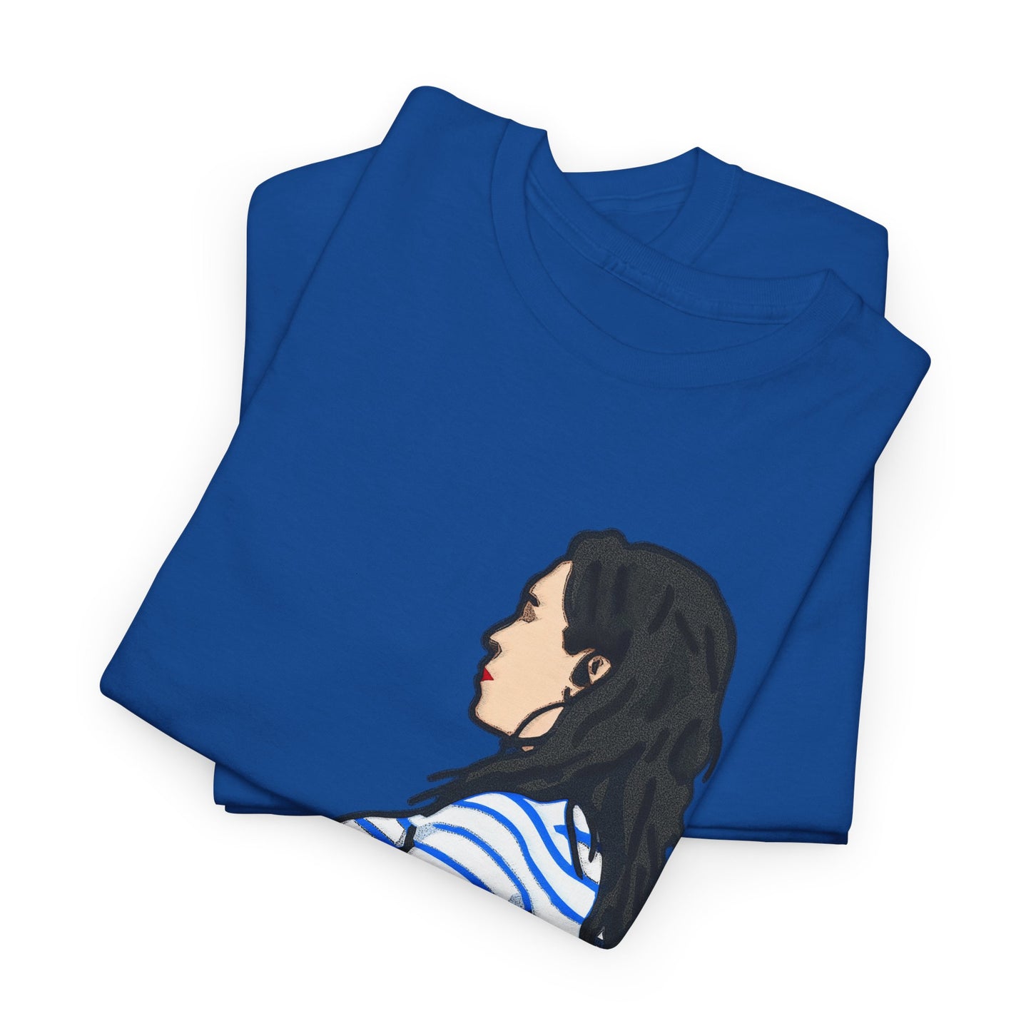 Unisex Heavy Cotton Tee, an essential piece for any wardrobe