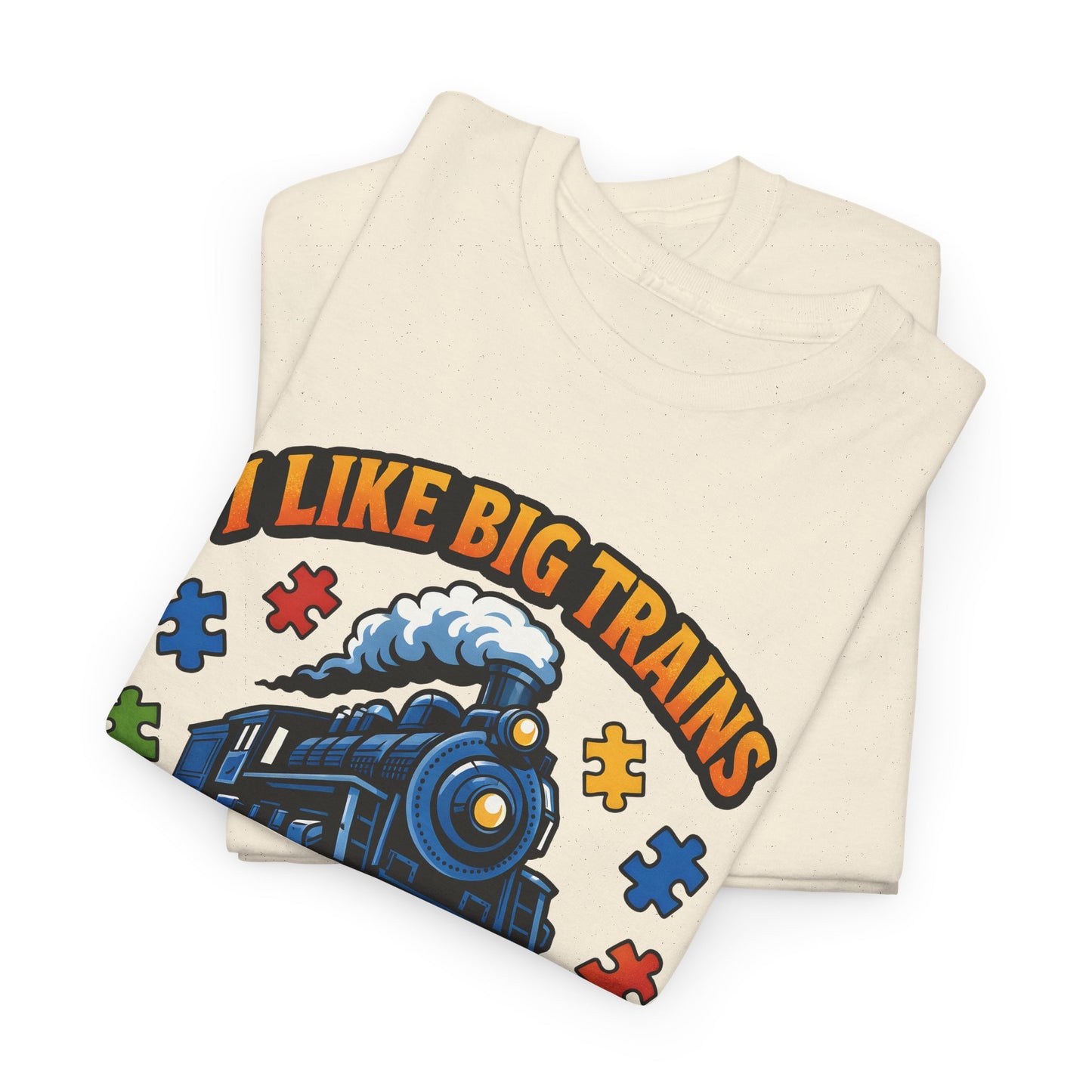 I Like Big Trains and I Cannot Lie