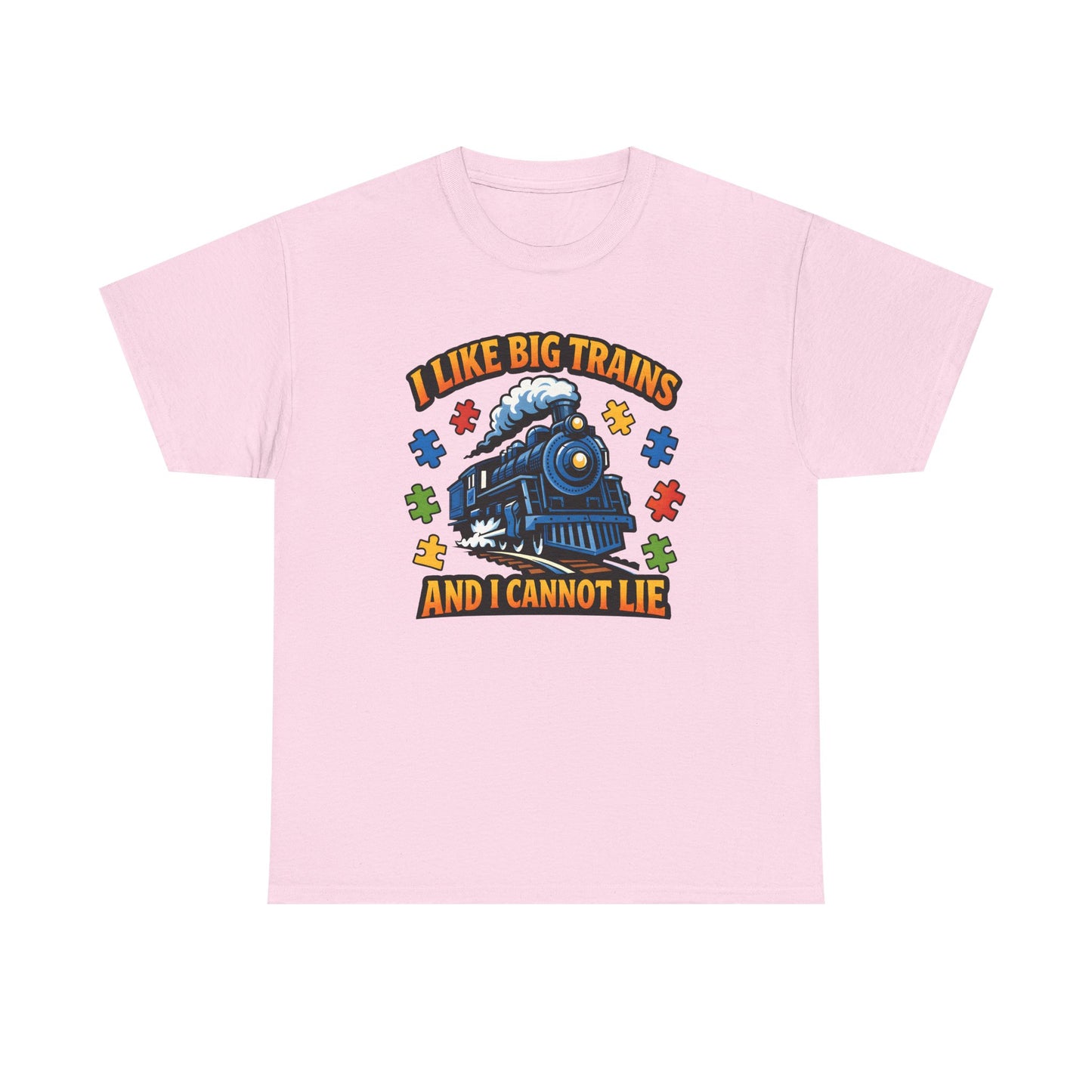 I Like Big Trains and I Cannot Lie
