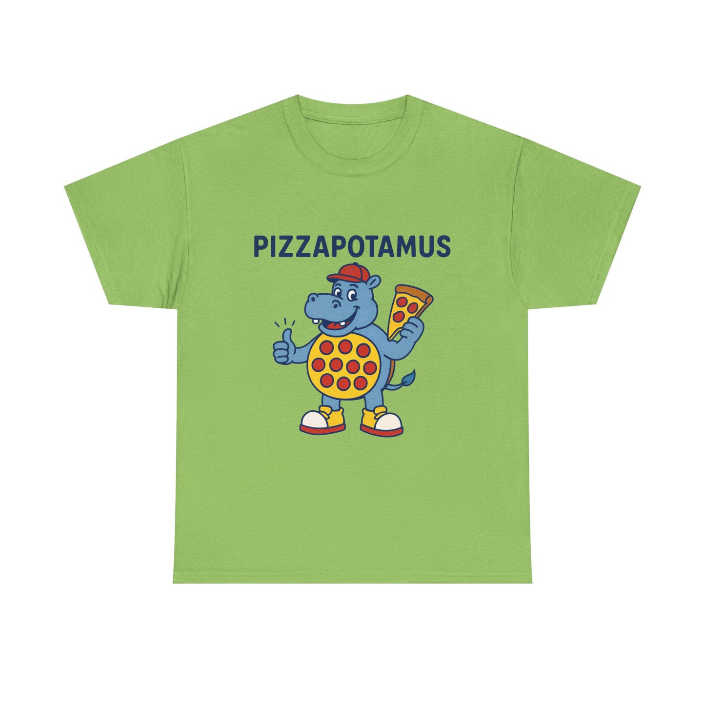 Pizzapotamus