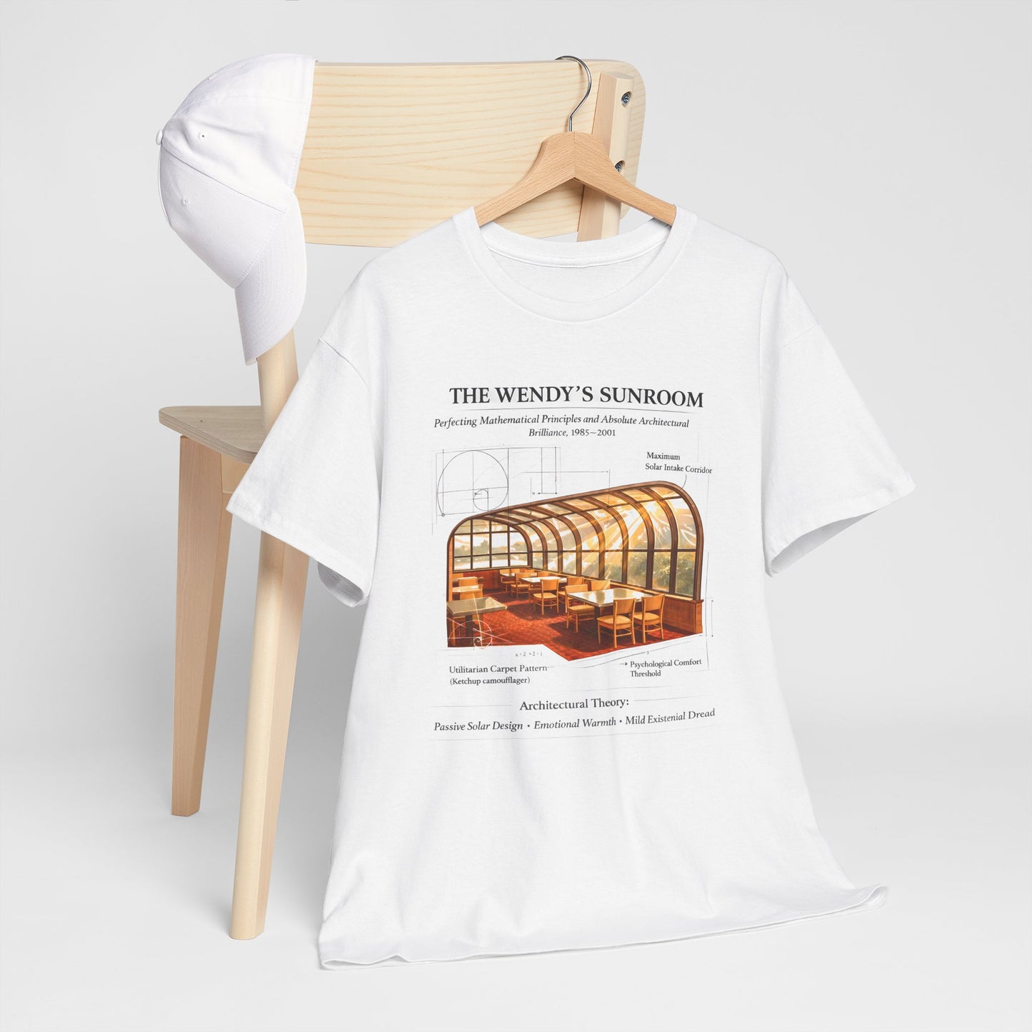 The Wendy's Sunroom