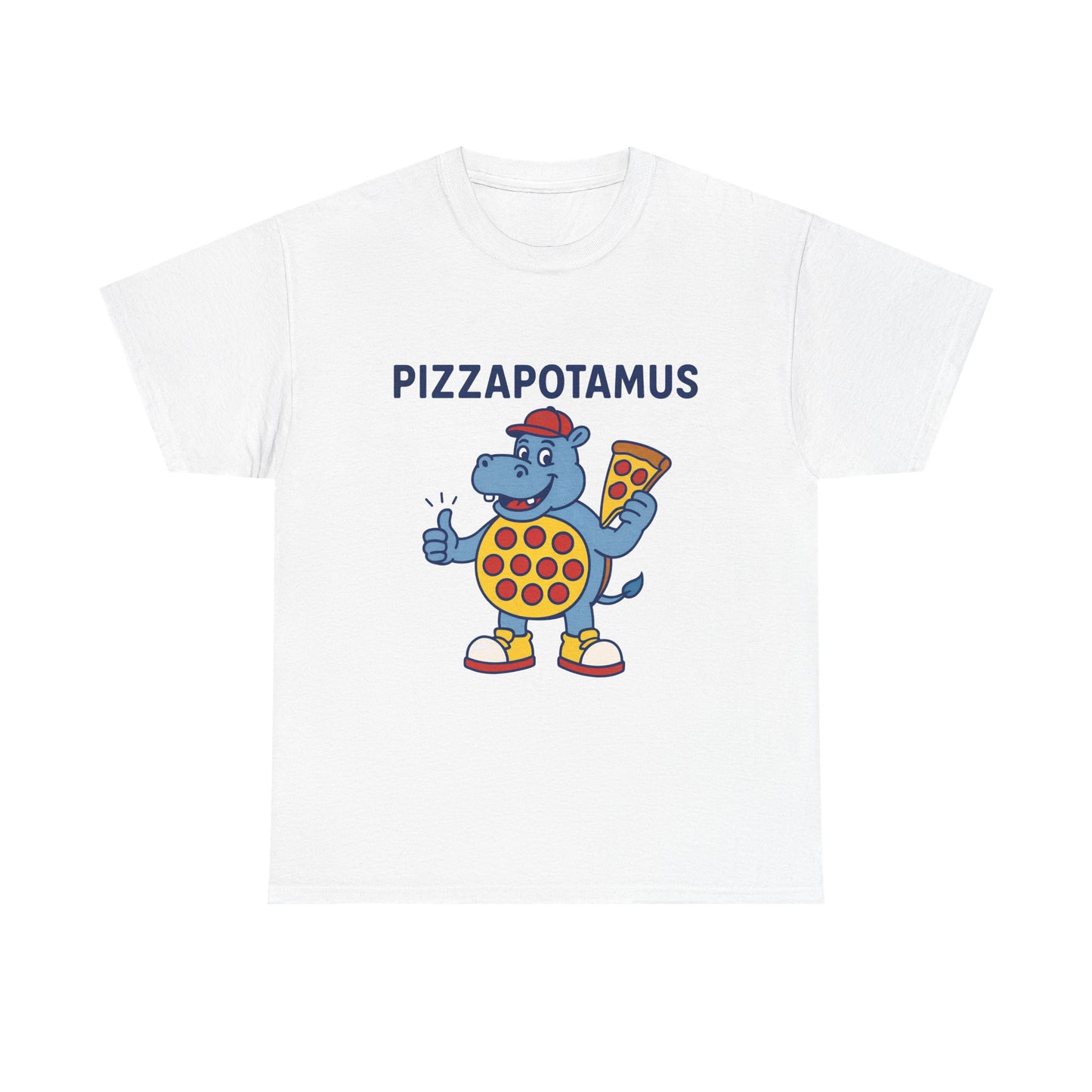 Pizzapotamus