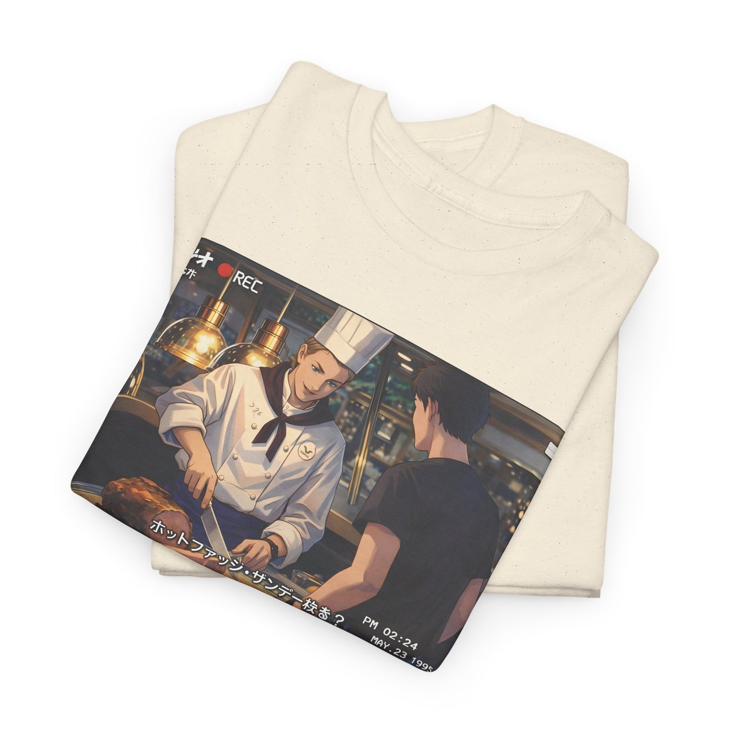 Buffet Training Video