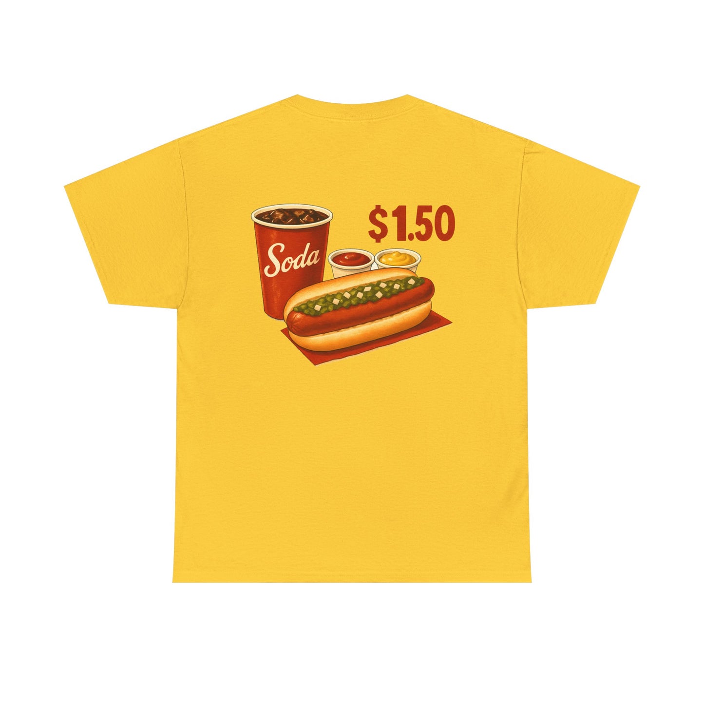Hot Dog Combo