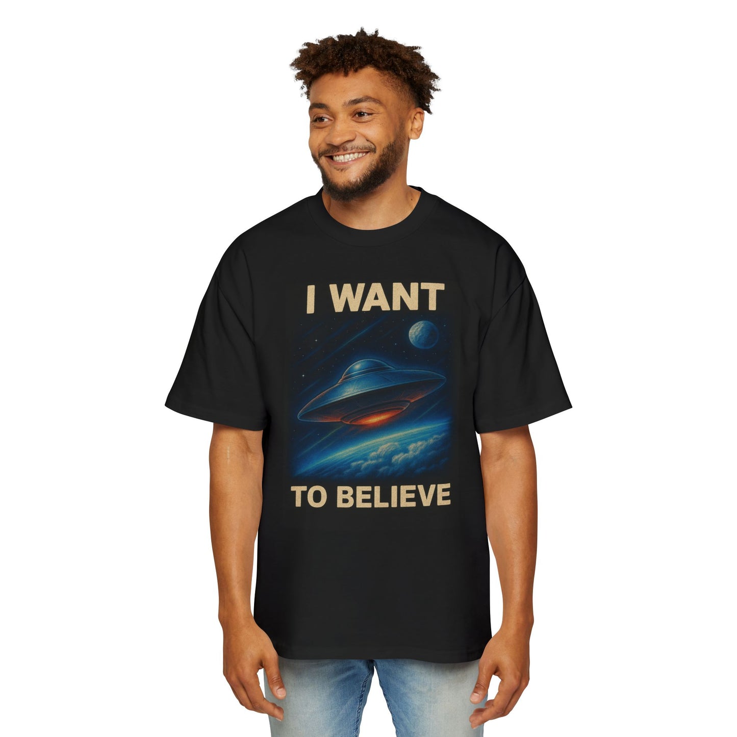 I Want To Believe
