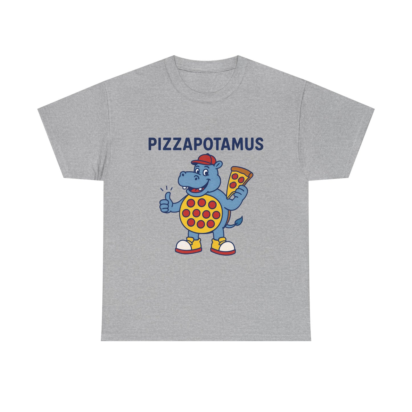 Pizzapotamus
