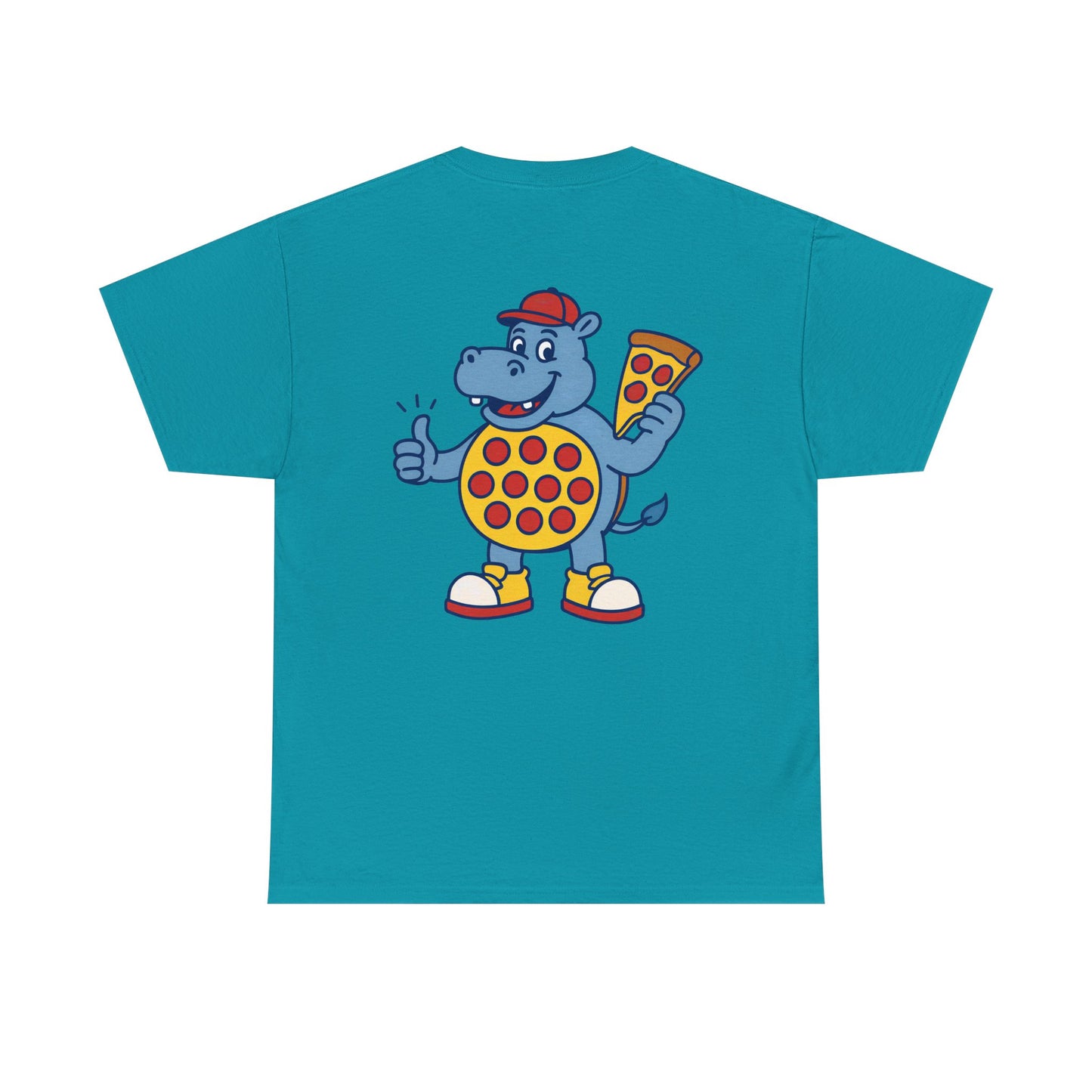Pizzapotamus (Front & Back)