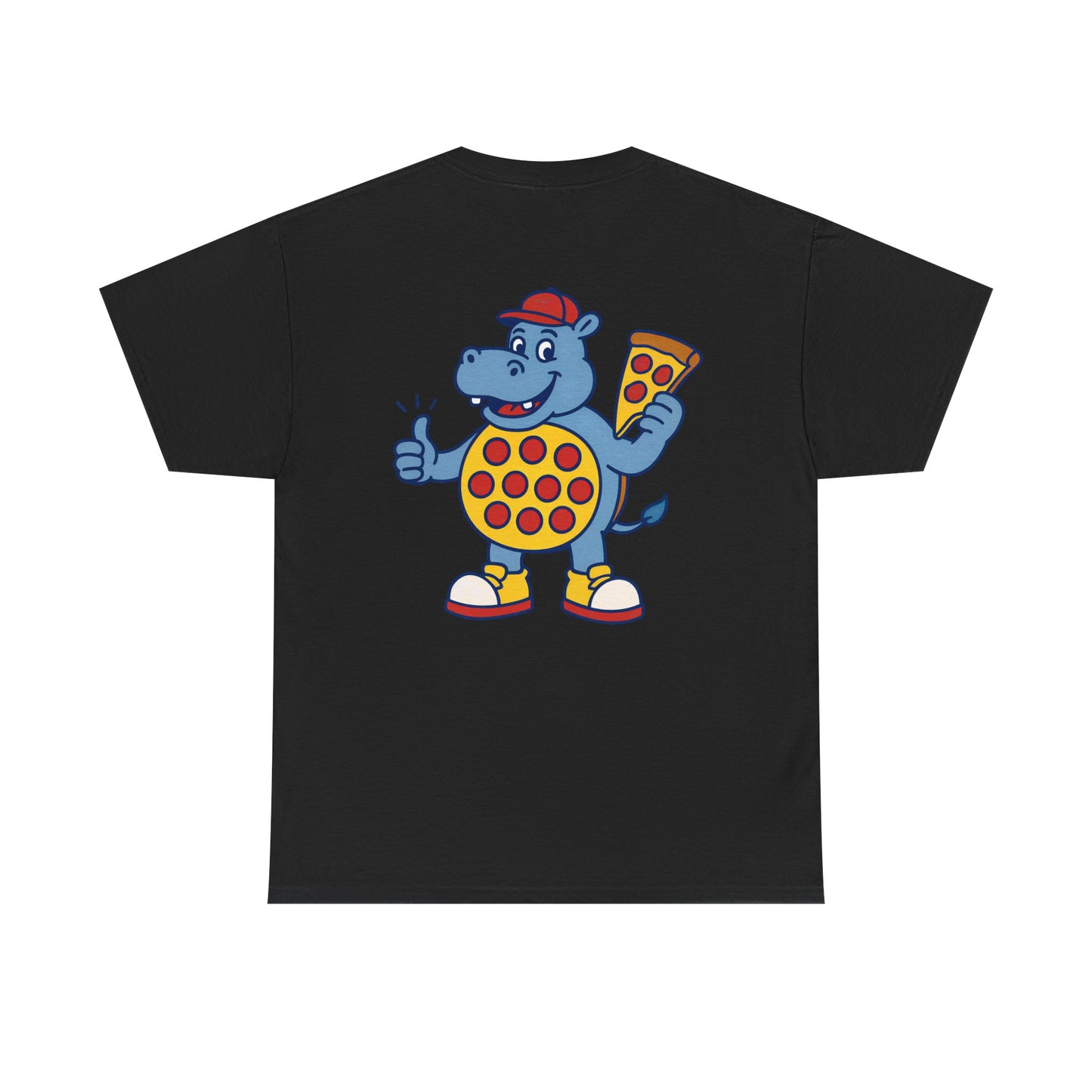 Pizzapotamus (Front & Back)