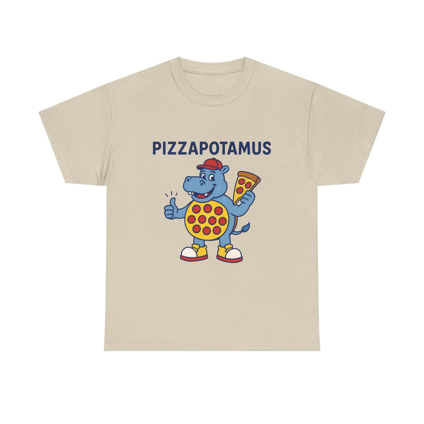 Pizzapotamus