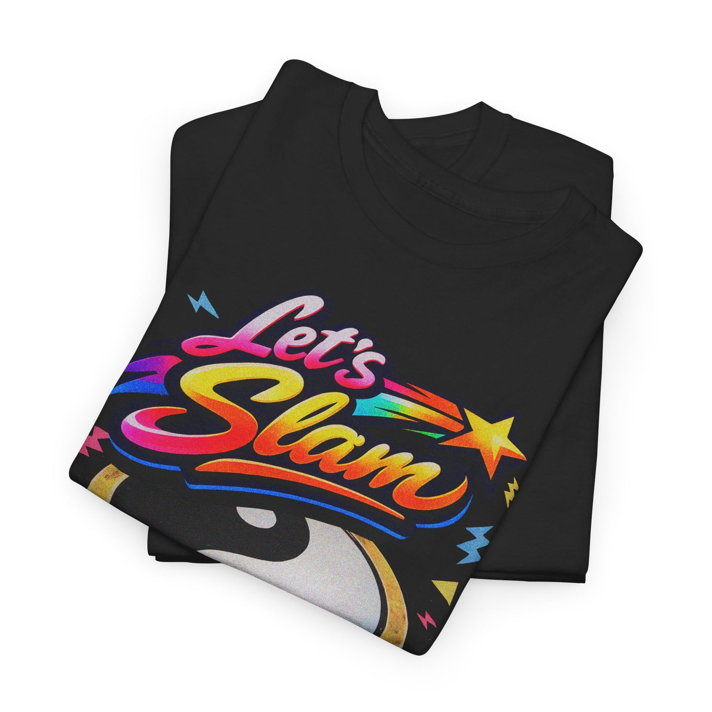Let's Slam!