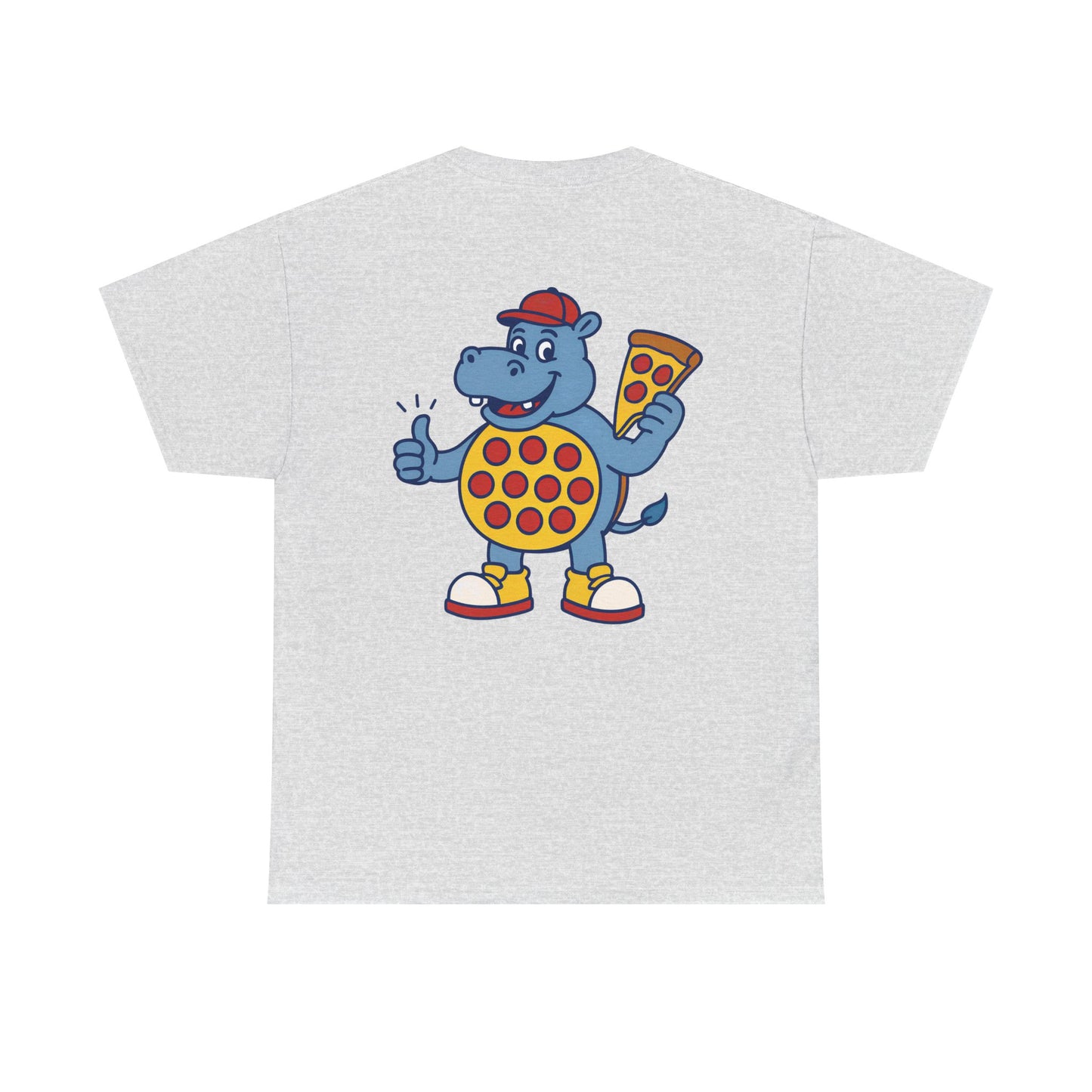 Pizzapotamus (Front & Back)