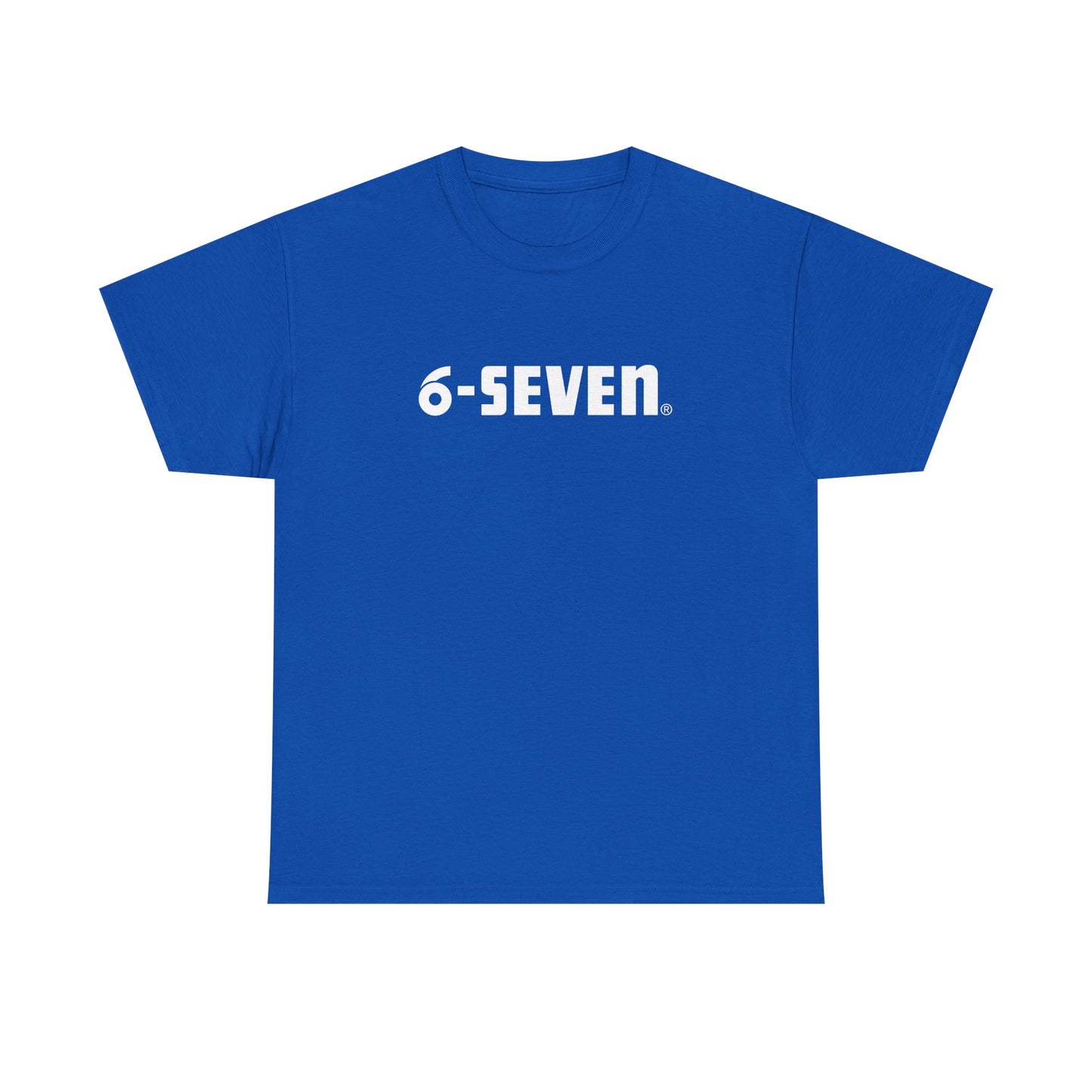 6-Seven (Wordmark)